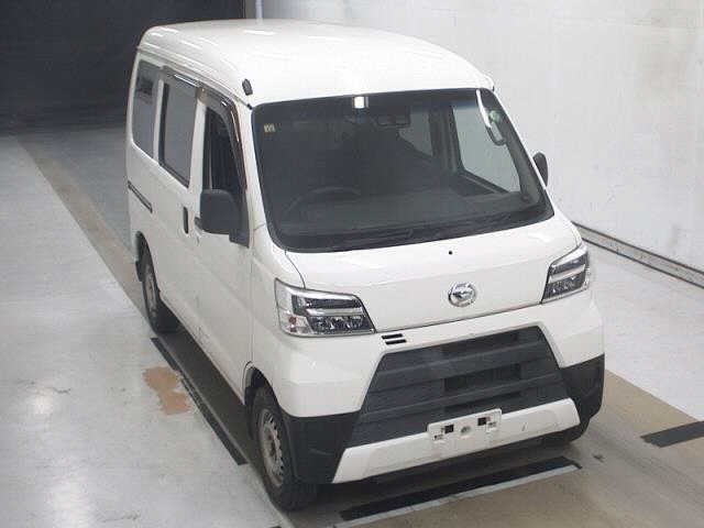 Daihatsu HIJET VAN 2021 7421353-0