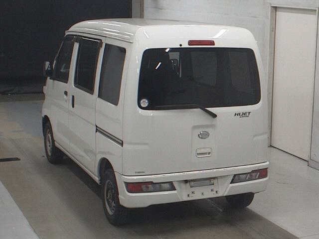 Daihatsu HIJET VAN 2021 7421353-1