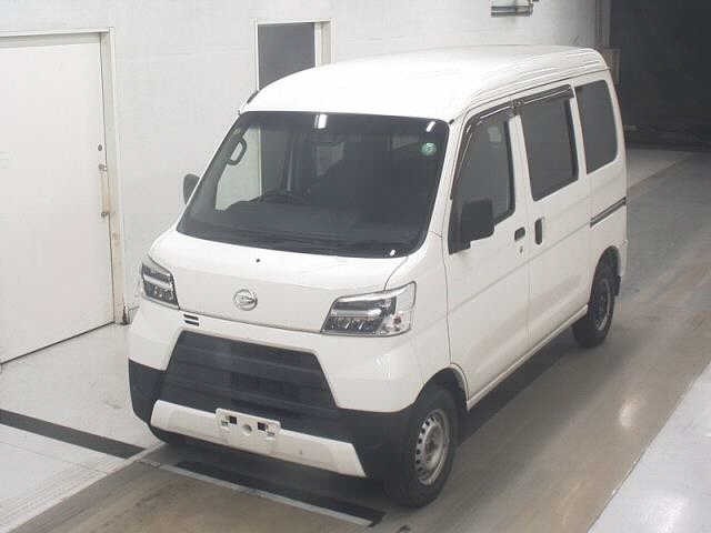 Daihatsu HIJET VAN 2021 7421353-4