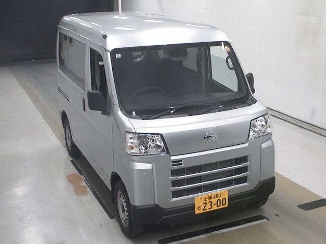 Daihatsu HIJET VAN 2025 7421354-0