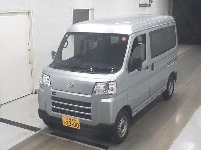 Daihatsu HIJET VAN 2025 7421354-4