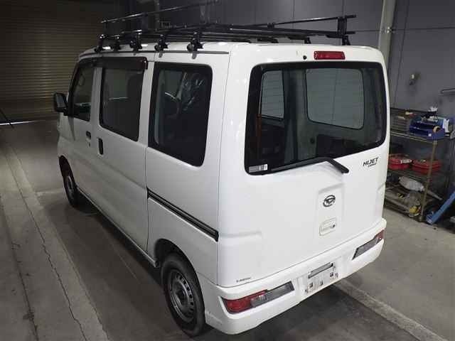 Daihatsu HIJET VAN 2018 7421356-5
