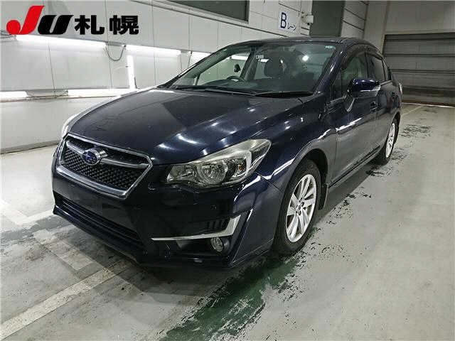 Subaru IMPREZA G4 2015 7419326-0