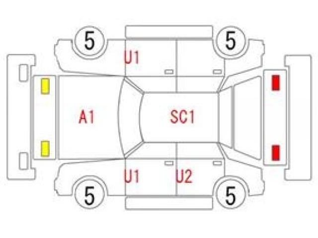 Subaru IMPREZA 2003 7419719-23
