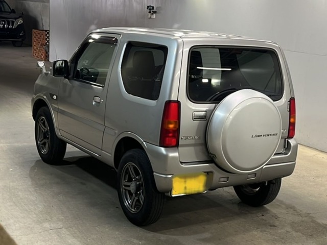Suzuki JIMNY 2015 7414182-1
