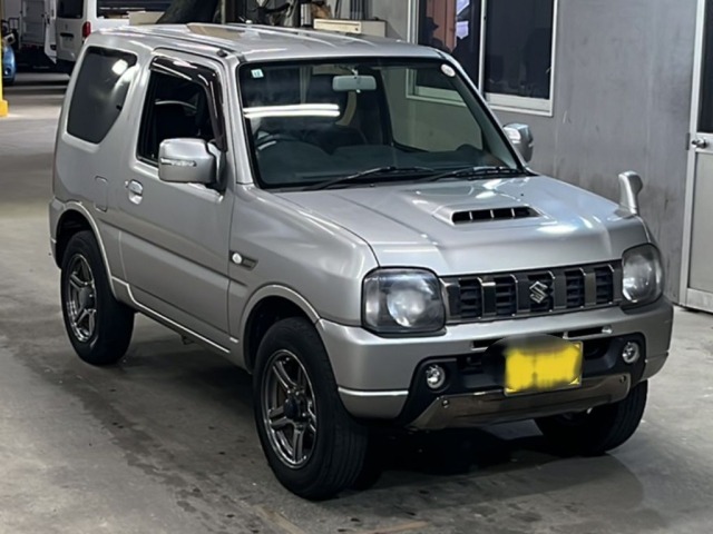 Suzuki JIMNY 2015 7414182-4