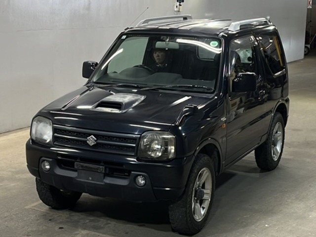 Suzuki JIMNY 2007 7414210-0