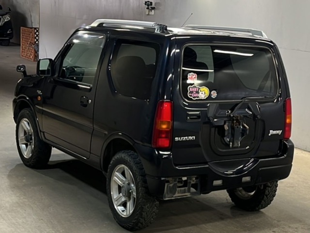 Suzuki JIMNY 2007 7414210-1