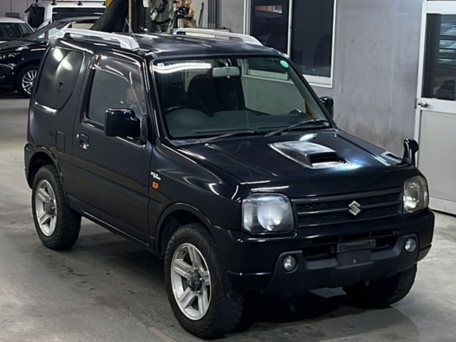 Suzuki JIMNY 2007 7414210-4