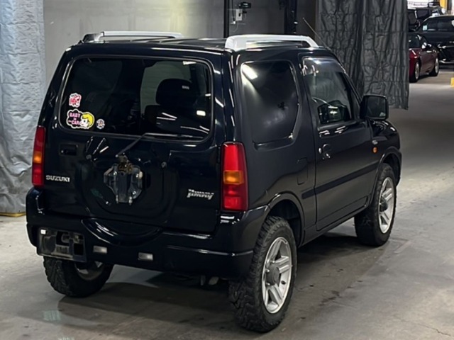 Suzuki JIMNY 2007 7414210-5