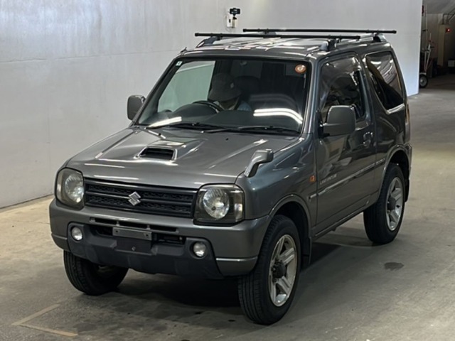 Suzuki JIMNY 2007 7414211-0