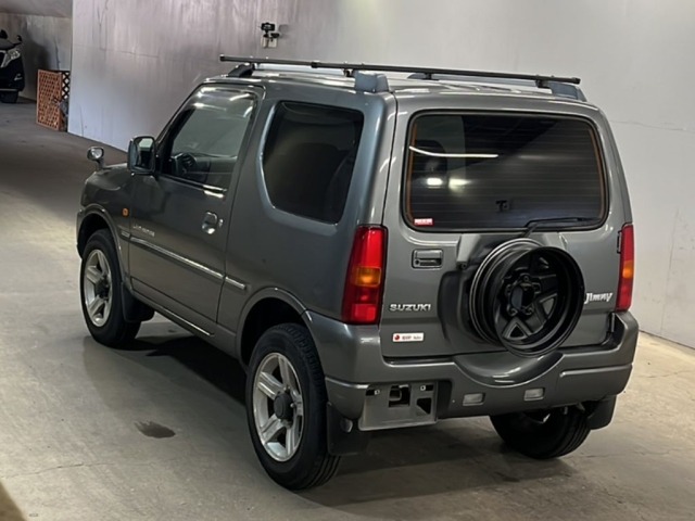Suzuki JIMNY 2007 7414211-1