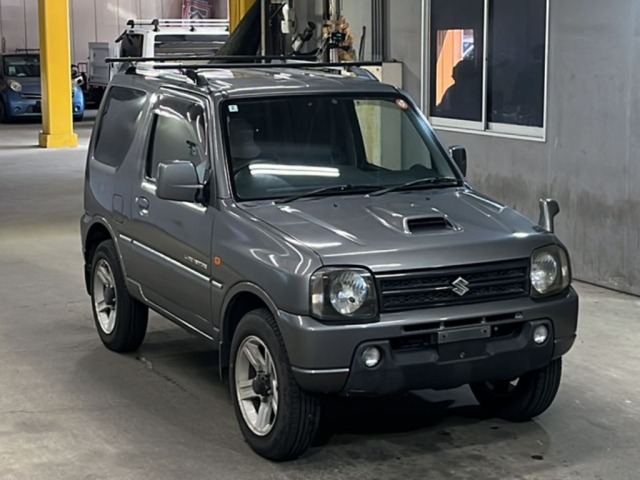 Suzuki JIMNY 2007 7414211-4