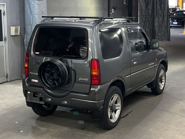 Suzuki JIMNY 2007 7414211-5