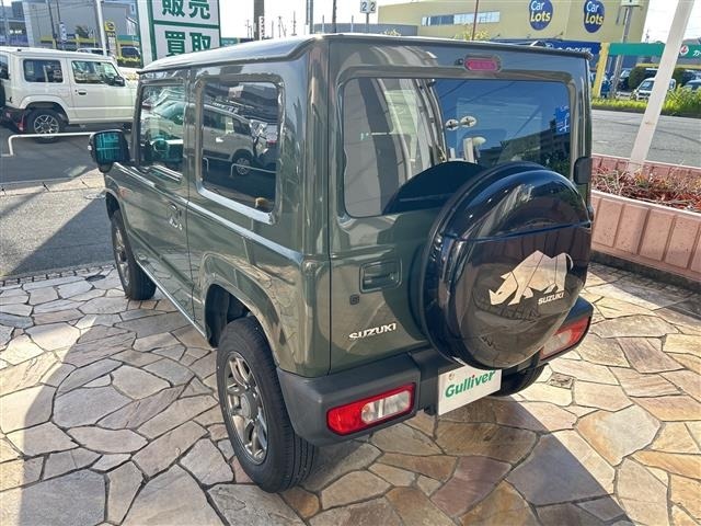 Suzuki JIMNY 2019 7416672-13