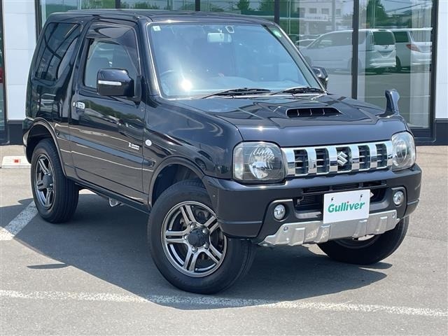 Suzuki JIMNY 2013 7416969-0
