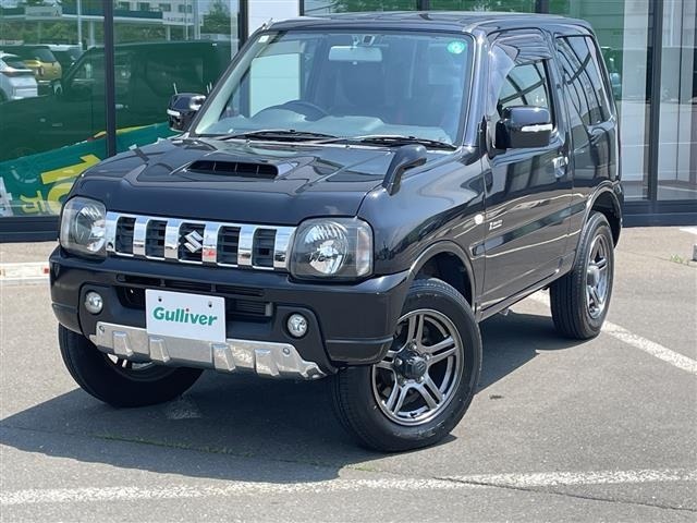 Suzuki JIMNY 2013 7416969-16
