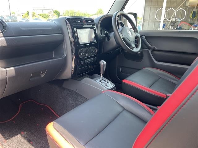 Suzuki JIMNY 2013 7416969-6