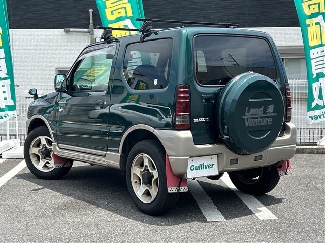 Suzuki JIMNY 2001 7417287-13