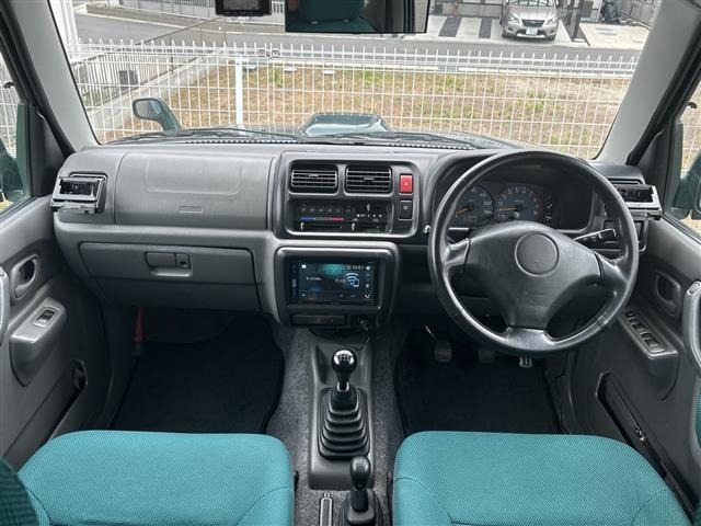 Suzuki JIMNY 2001 7417287-15