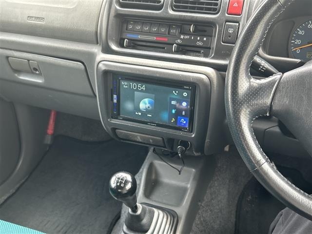Suzuki JIMNY 2001 7417287-5