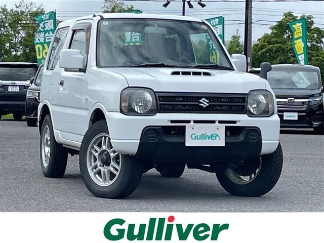 Suzuki JIMNY 2014 7417575-0