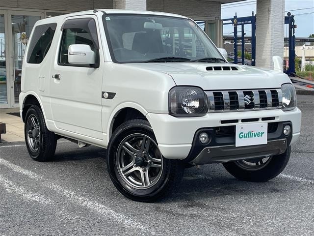 Suzuki JIMNY 2016 7417577-0