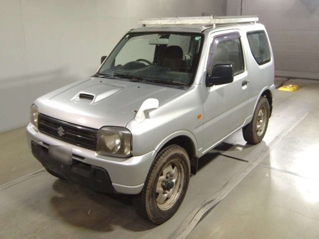 Suzuki JIMNY 2005 7417640-0