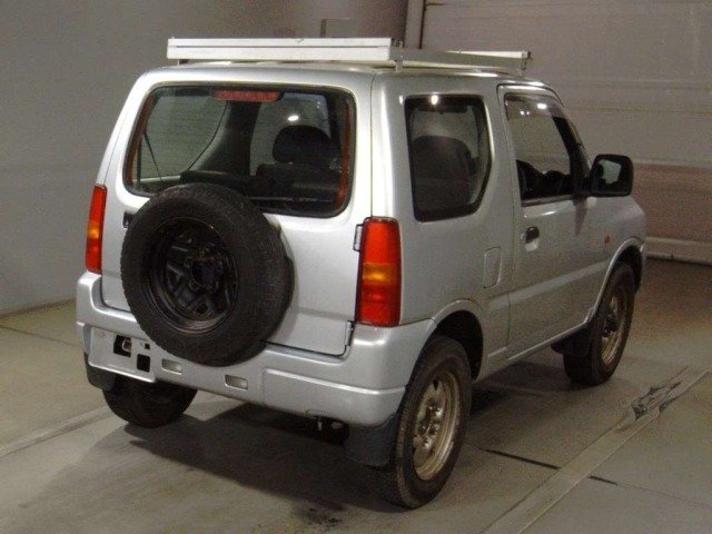 Suzuki JIMNY 2005 7417640-1