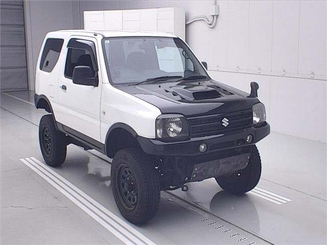 Suzuki JIMNY 2005 7417658-0