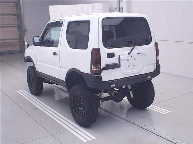 Suzuki JIMNY 2005 7417658-1