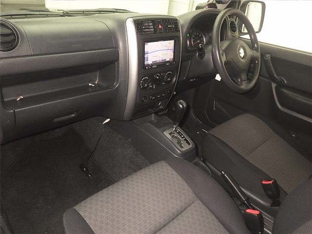 Suzuki JIMNY 2005 7417658-4