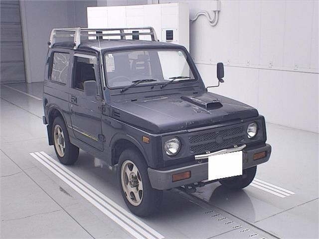 Suzuki JIMNY 1994 7417662-0