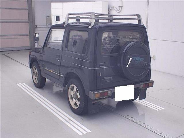 Suzuki JIMNY 1994 7417662-1