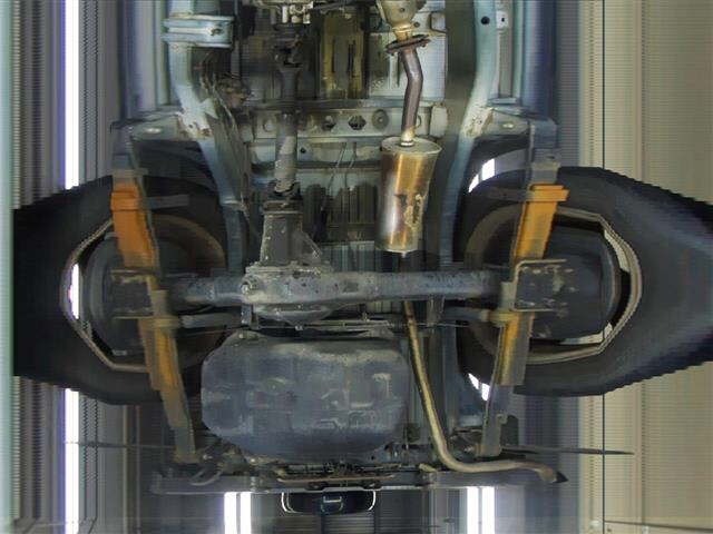 Suzuki JIMNY 1994 7417662-11