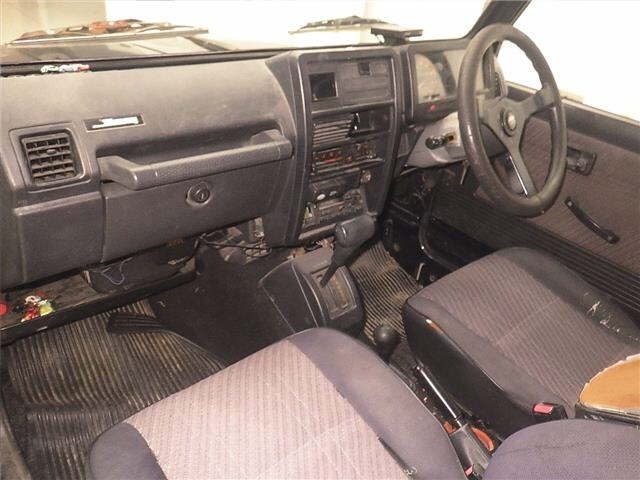 Suzuki JIMNY 1994 7417662-4
