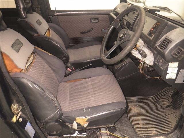 Suzuki JIMNY 1994 7417662-5