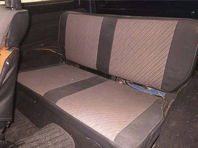 Suzuki JIMNY 1994 7417662-7