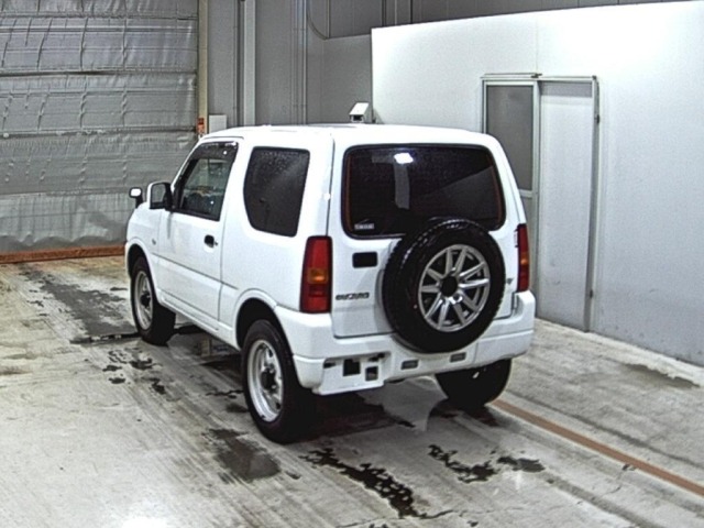 Suzuki JIMNY 2017 7417678-1