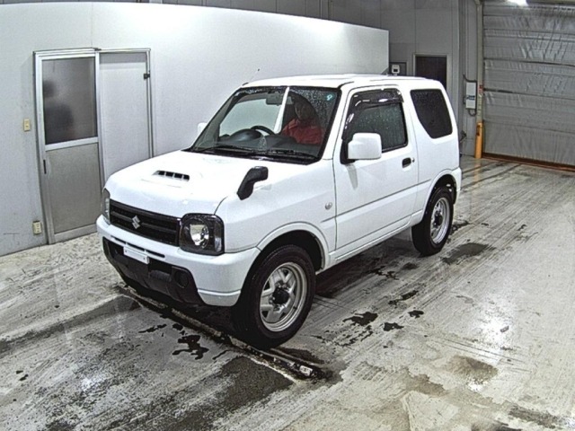 Suzuki JIMNY 2017 7417678-4