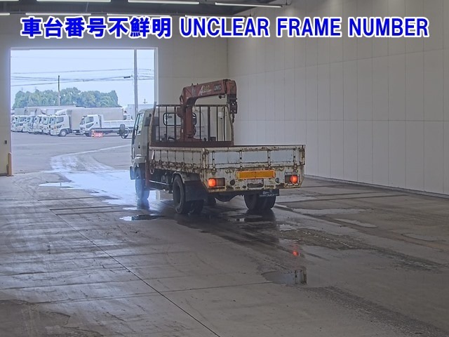 Isuzu JUSTON 1995 7421789-1
