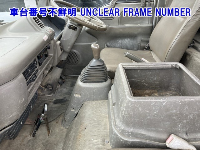 Isuzu JUSTON 1995 7421789-4