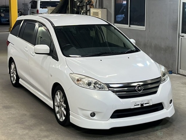 Nissan LAFESTA 2012 7389224-4