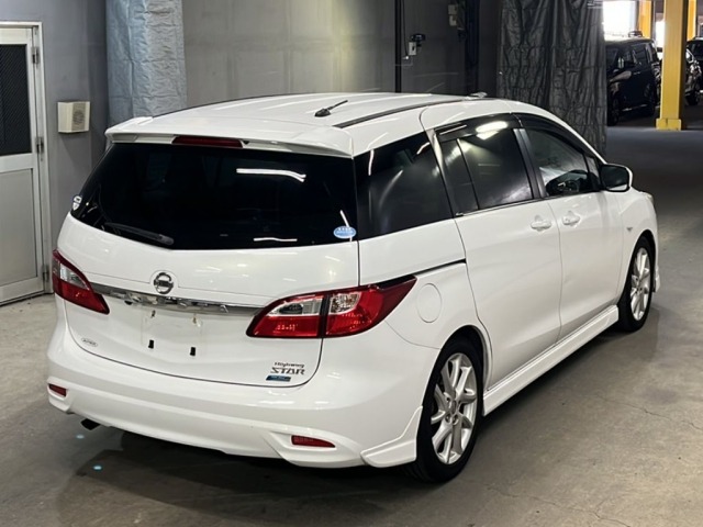 Nissan LAFESTA 2012 7389224-5