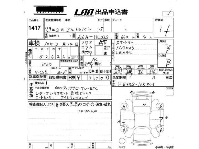 Suzuki LAPIN 2017 7400977-2