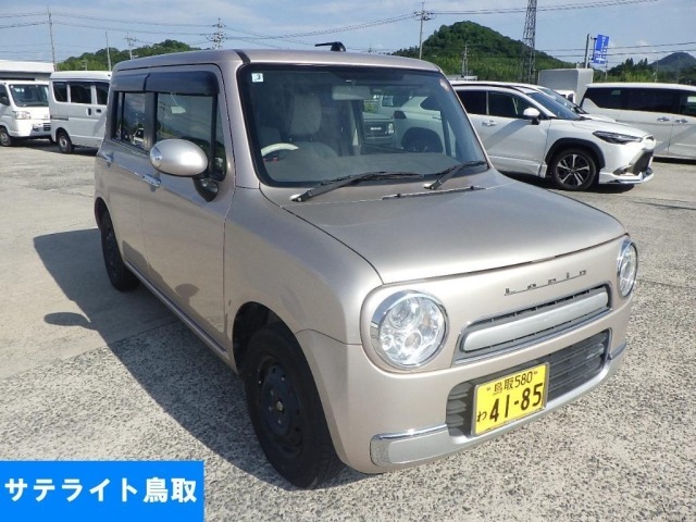 Suzuki LAPIN 2014 7400978-0