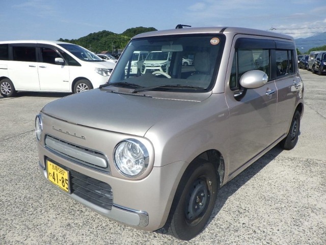 Suzuki LAPIN 2014 7400978-4