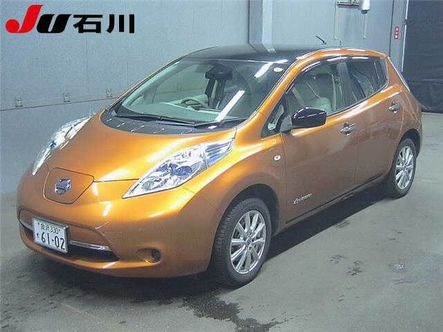 Nissan LEAF 2016 7389872-0