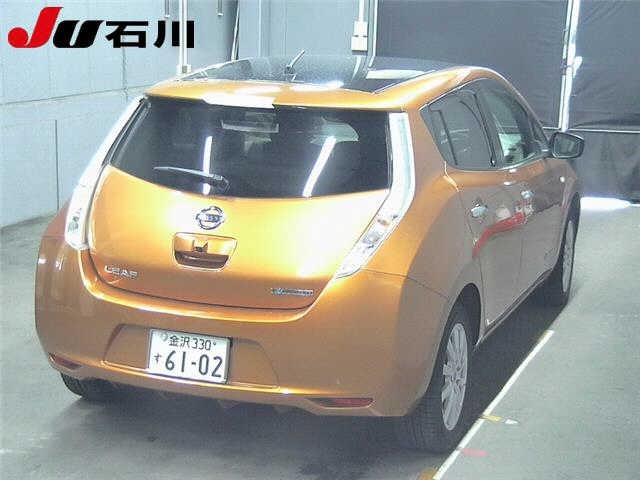 Nissan LEAF 2016 7389872-1