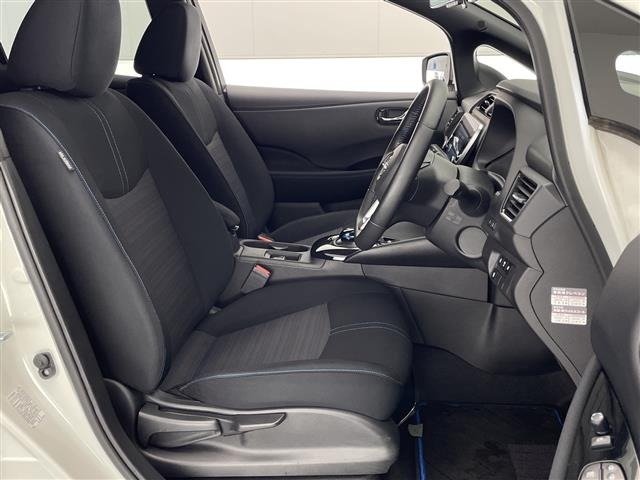 Nissan LEAF 2021 7390185-22